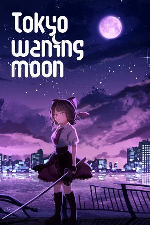Tokyo Waning Moon