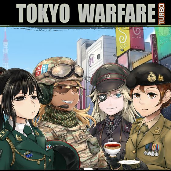 Tokyo Warfare Turbo