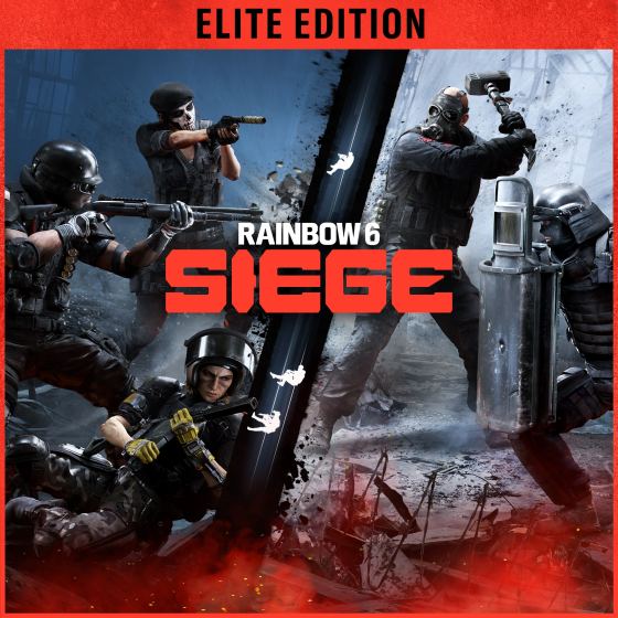 Tom Clancy's Rainbow Six® Siege: Elite Edition
