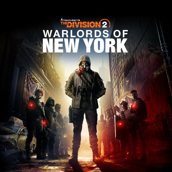 Tom Clancy's The Division®2: Warlords of New York Edition