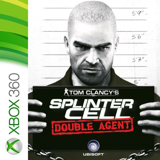 Tom Clancy’s Splinter Cell: Double Agent