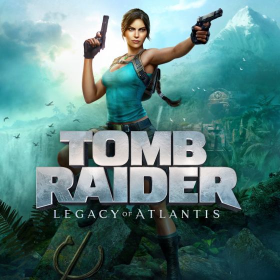 Tomb Raider: Legacy of Atlantis Standard Edition