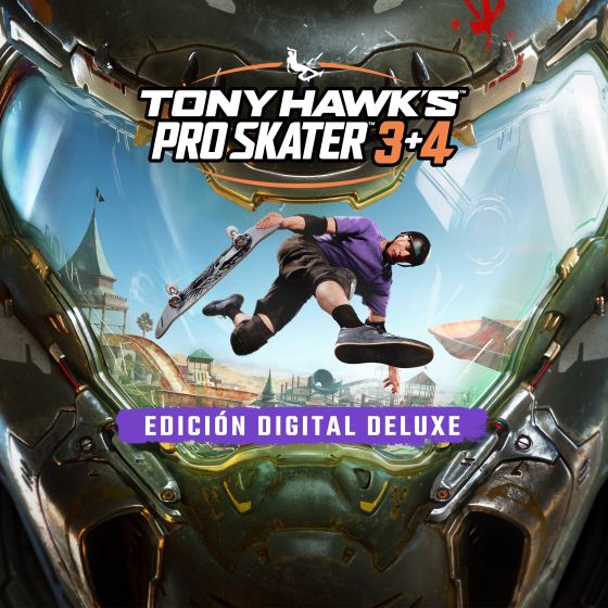 Tony Hawk's™ Pro Skater™ 3 + 4 - Edición Digital Deluxe