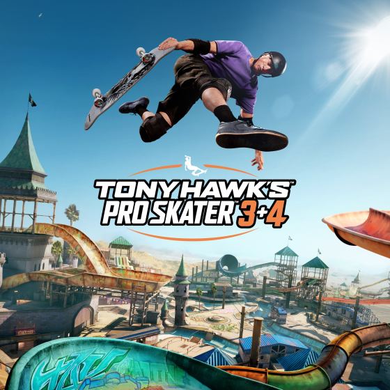 Tony Hawk's™ Pro Skater™ 3 + 4 - Edición Multiplataforma
