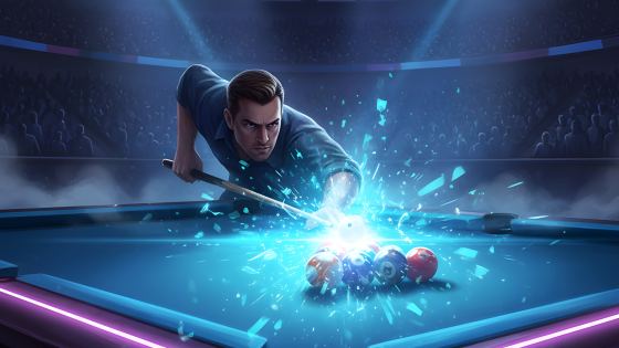 Top Shot Pool