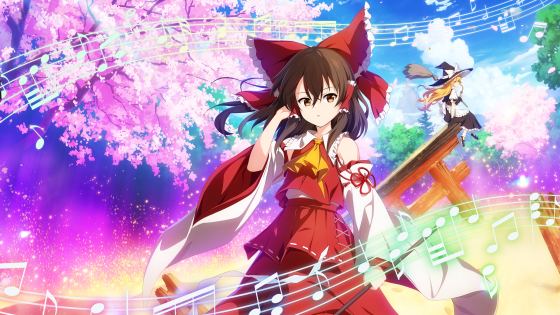 Touhou Danmaku Kagura Phantasia Lost