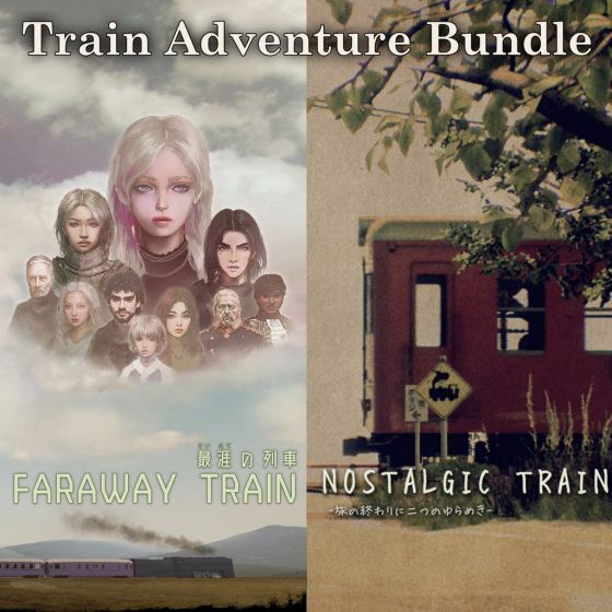 Train Adventure Bundle
