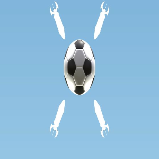 Trajectile Soccer