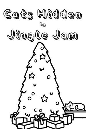 Travellin Cats in Jingle Jam