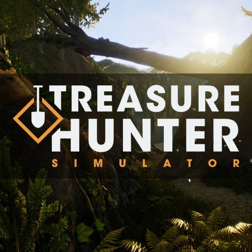 Treasure Hunter Simulator