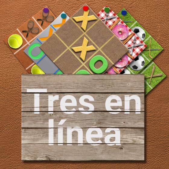 Tres en línea