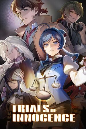 无罪之庭/Trials of Innocence