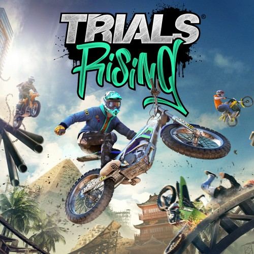 Trials® Rising