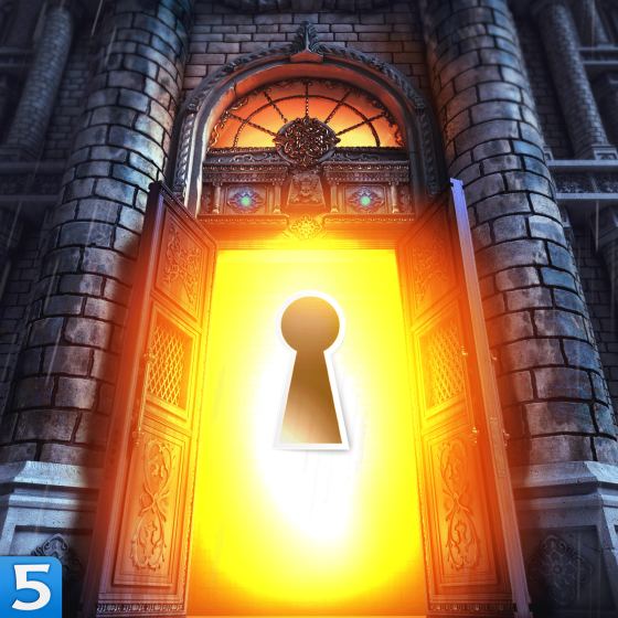 Tricky Doors