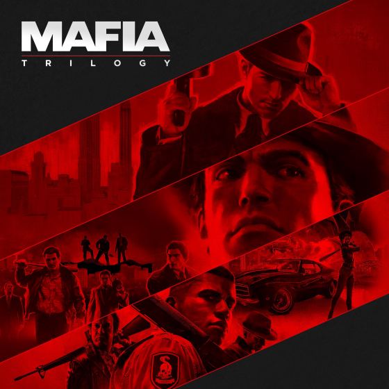 Trilogía Mafia