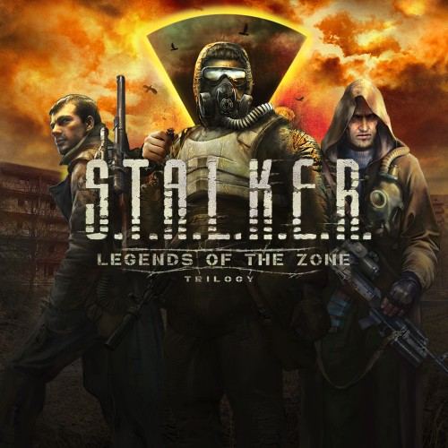 Trilogía S.T.A.L.K.E.R.: Legends of the Zone