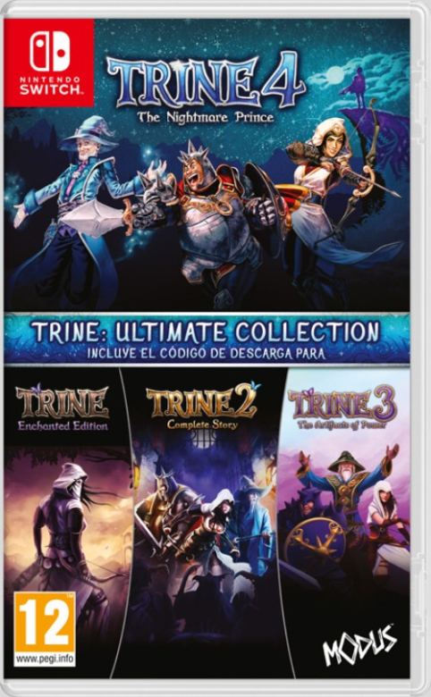 Trine: Ultimate Collection