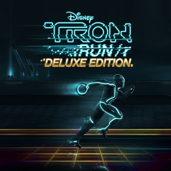 TRON RUN/r (Lote Deluxe)