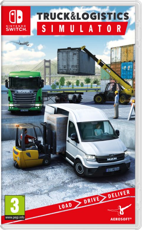 Truck and Logistics Simulator