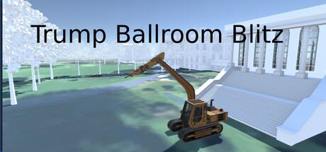 Trump Ballroom Blitz