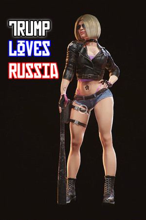 Trump Loves Russia
