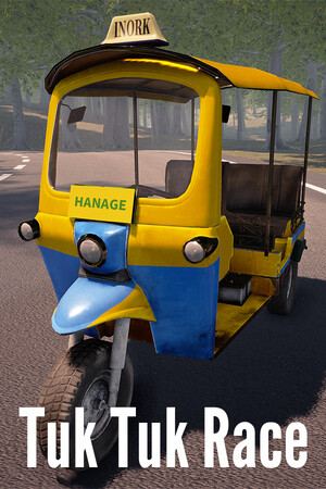 Tuk Tuk Race