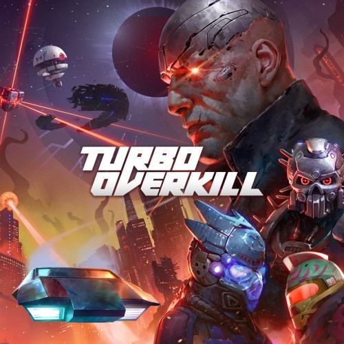 Turbo Overkill