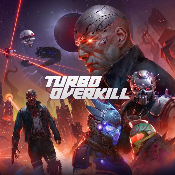 Turbo Overkill Demo
