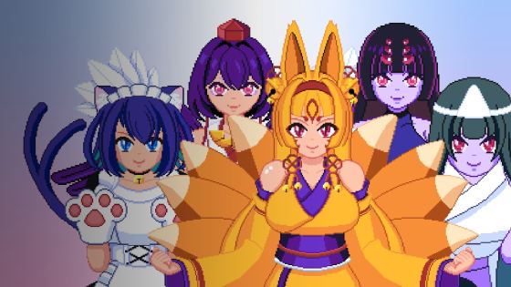 Twilight Parade: Moonlit Mononoke PS4 & PS5