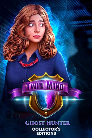 Twin Mind: Cazador de Fantasmas Edición Coleccionista