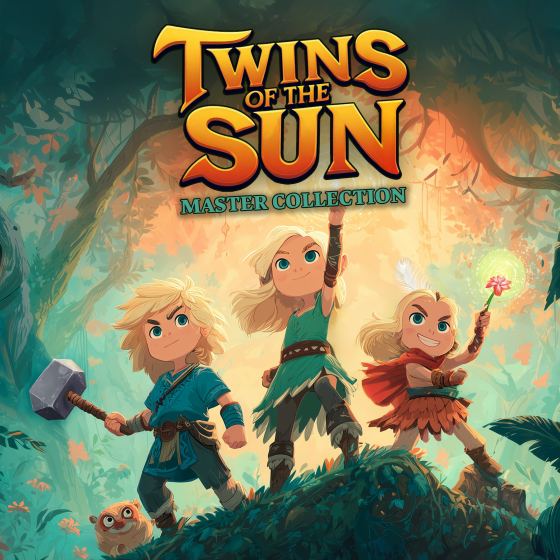 Twins of the Sun - Master Collection