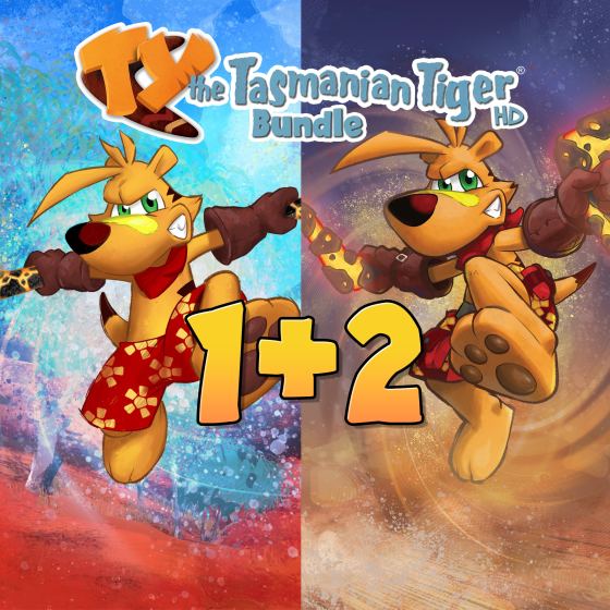 TY the Tasmanian Tiger® HD Bundle