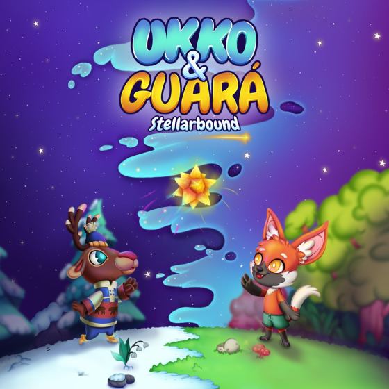 Ukko & Guará: Stellarbound