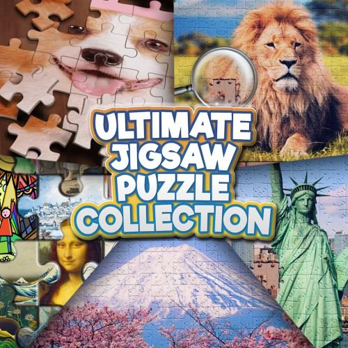 Ultimate Jigsaw Puzzle Collection