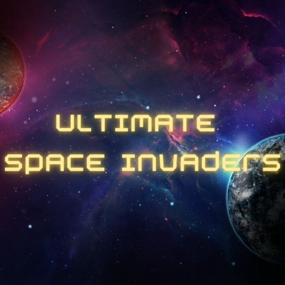 Ultimate Space Invaders