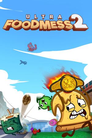 Ultra Foodmess 2
