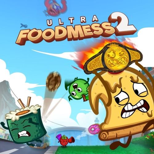 Ultra Foodmess 2