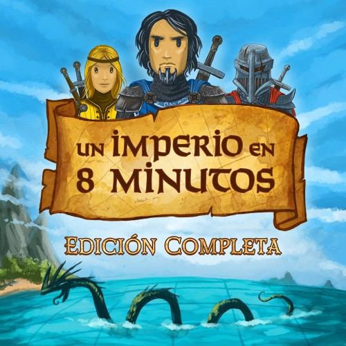 Un Imperio en 8 Minutos: Edición Completa