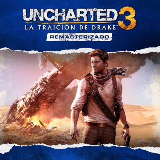 Uncharted™ 3: La traición de Drake remasterizado