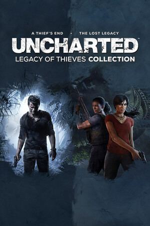 UNCHARTED™: Colección Legado de los Ladrones
