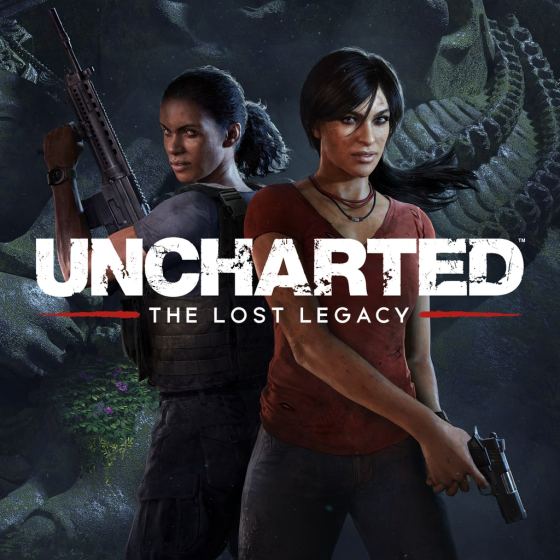 Uncharted: El Legado Perdido