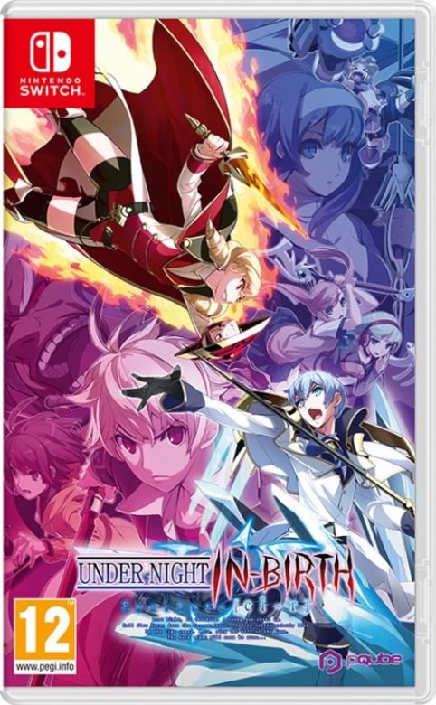 UNDER NIGHT IN-BIRTH Exe:Late[cl-r]