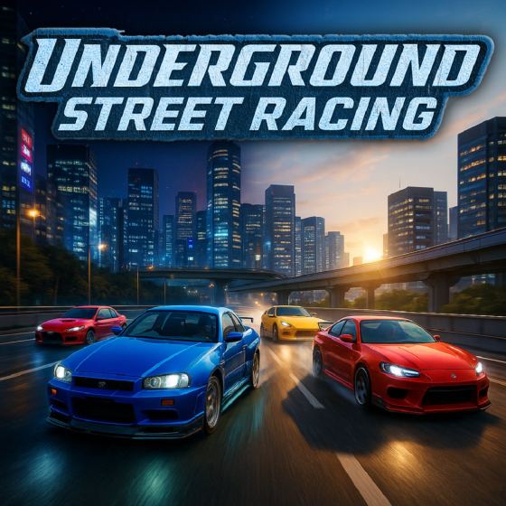 Underground Street Racing