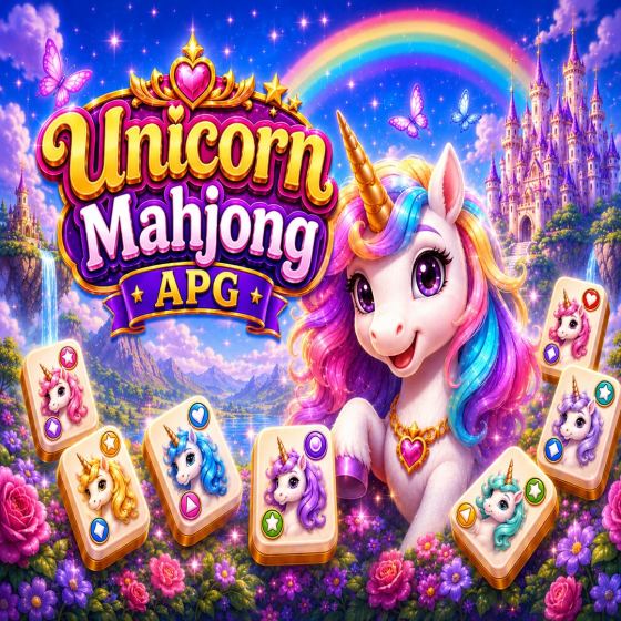 Unicorn Mahjong APG