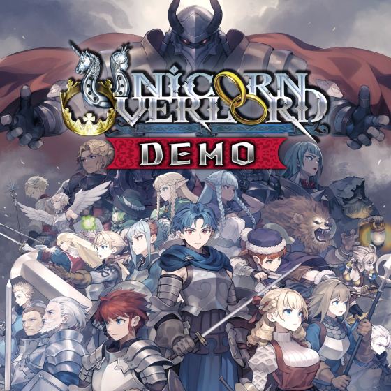 Unicorn Overlord: Demo