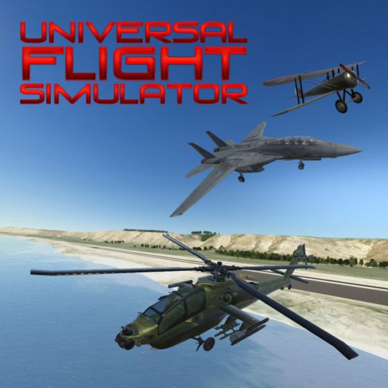 Universal Flight Sim