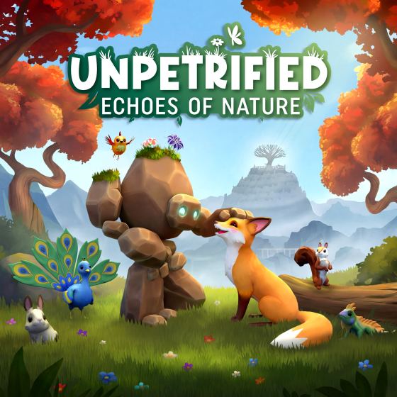 Unpetrified: Ecos de la Naturaleza