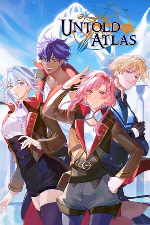 Untold Atlas: otome sim inspired by expedition adventures