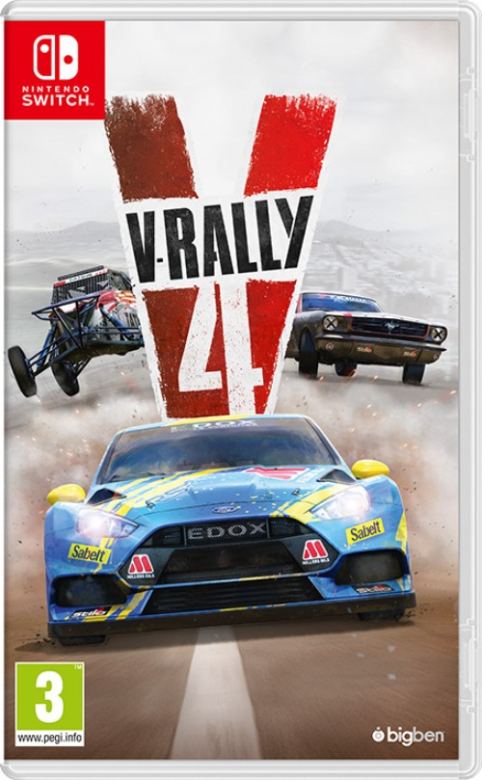 V-Rally 4