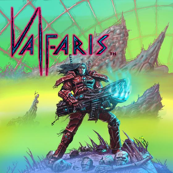 Valfaris Modo Metal